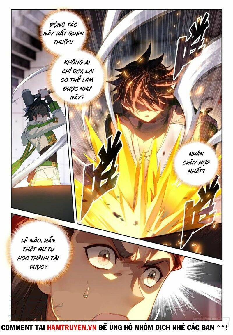 Đấu La Đại Lục 4: Chapter 207