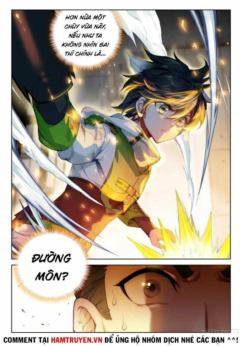 Đấu La Đại Lục 4: Chapter 207