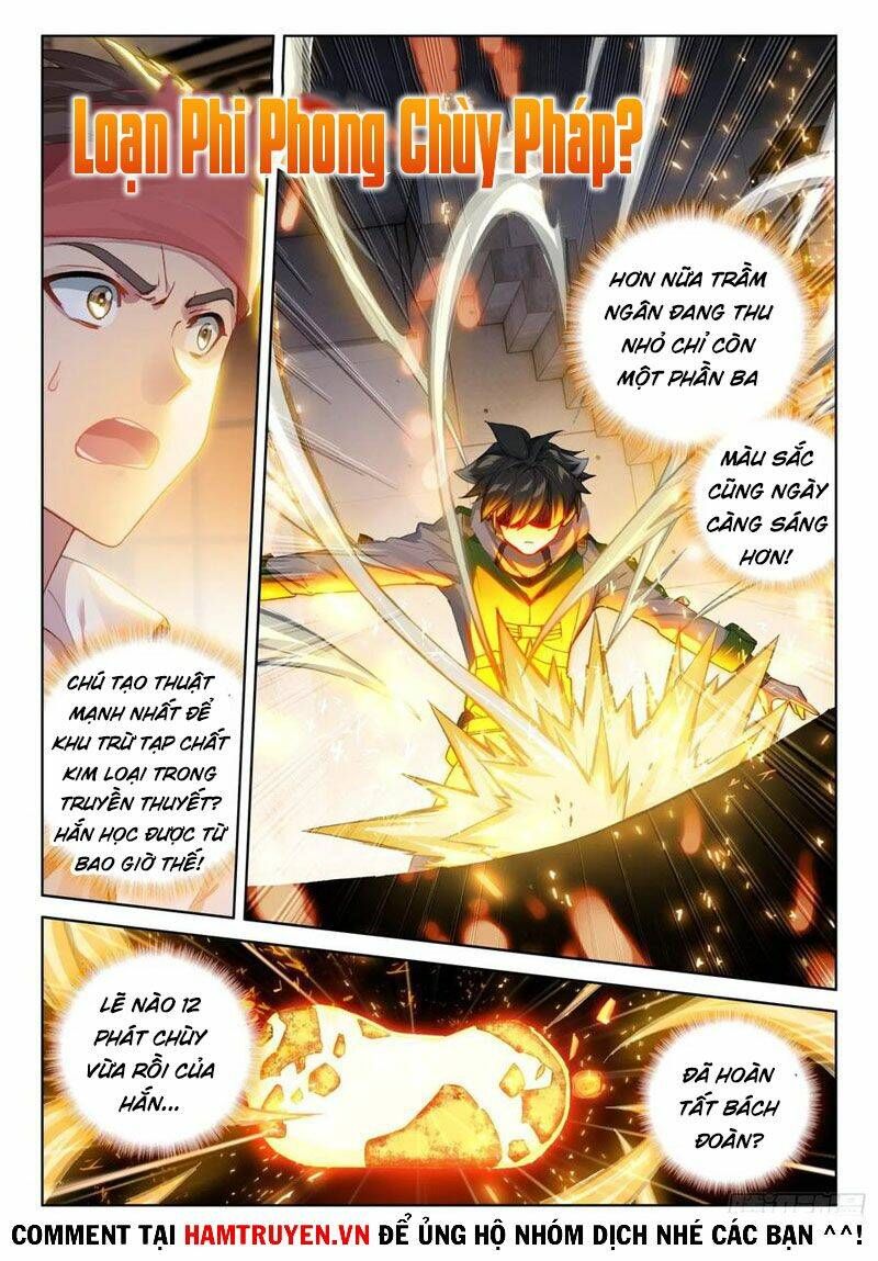 Đấu La Đại Lục 4: Chapter 207