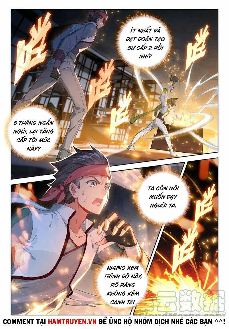 Đấu La Đại Lục 4: Chapter 207