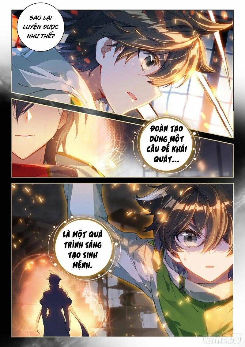 Đấu La Đại Lục 4: Chapter 207