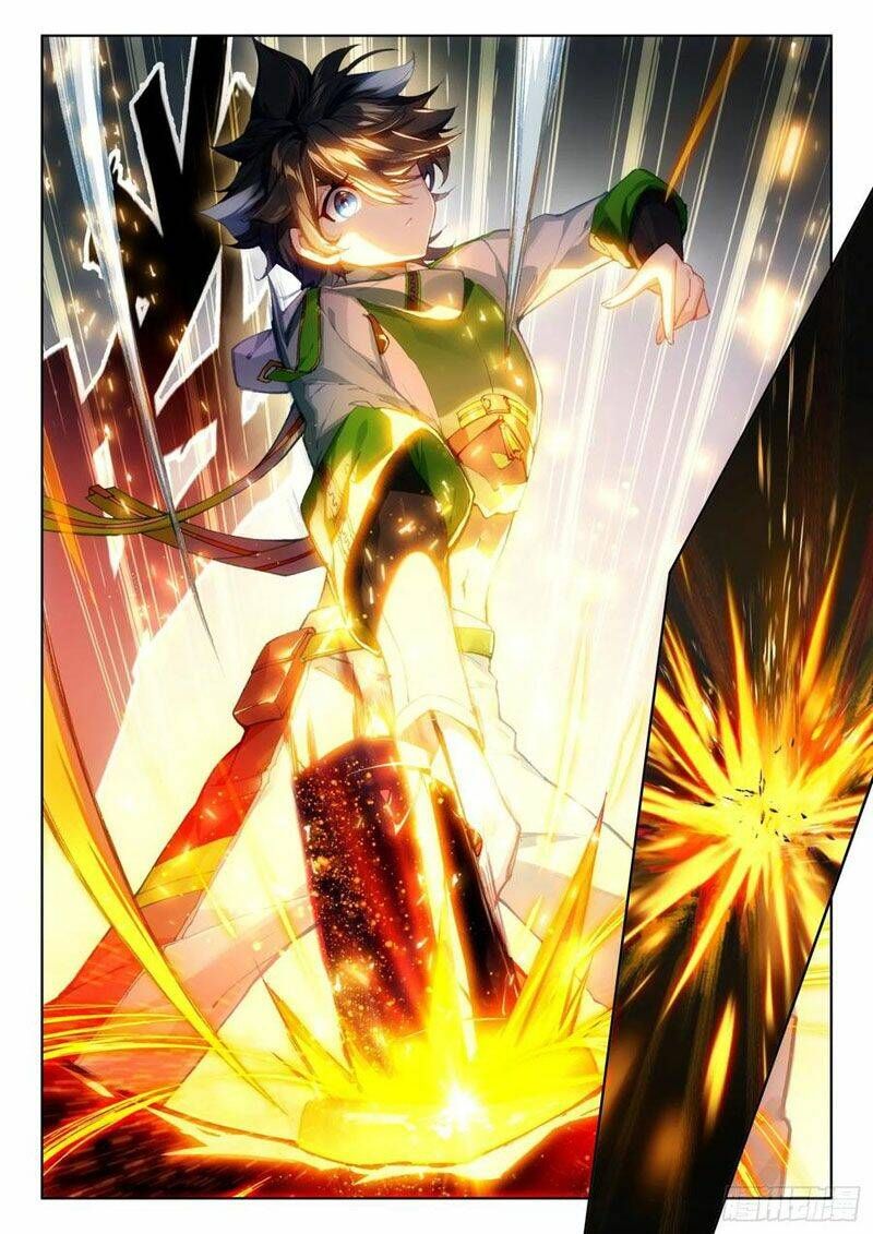 Đấu La Đại Lục 4: Chapter 207