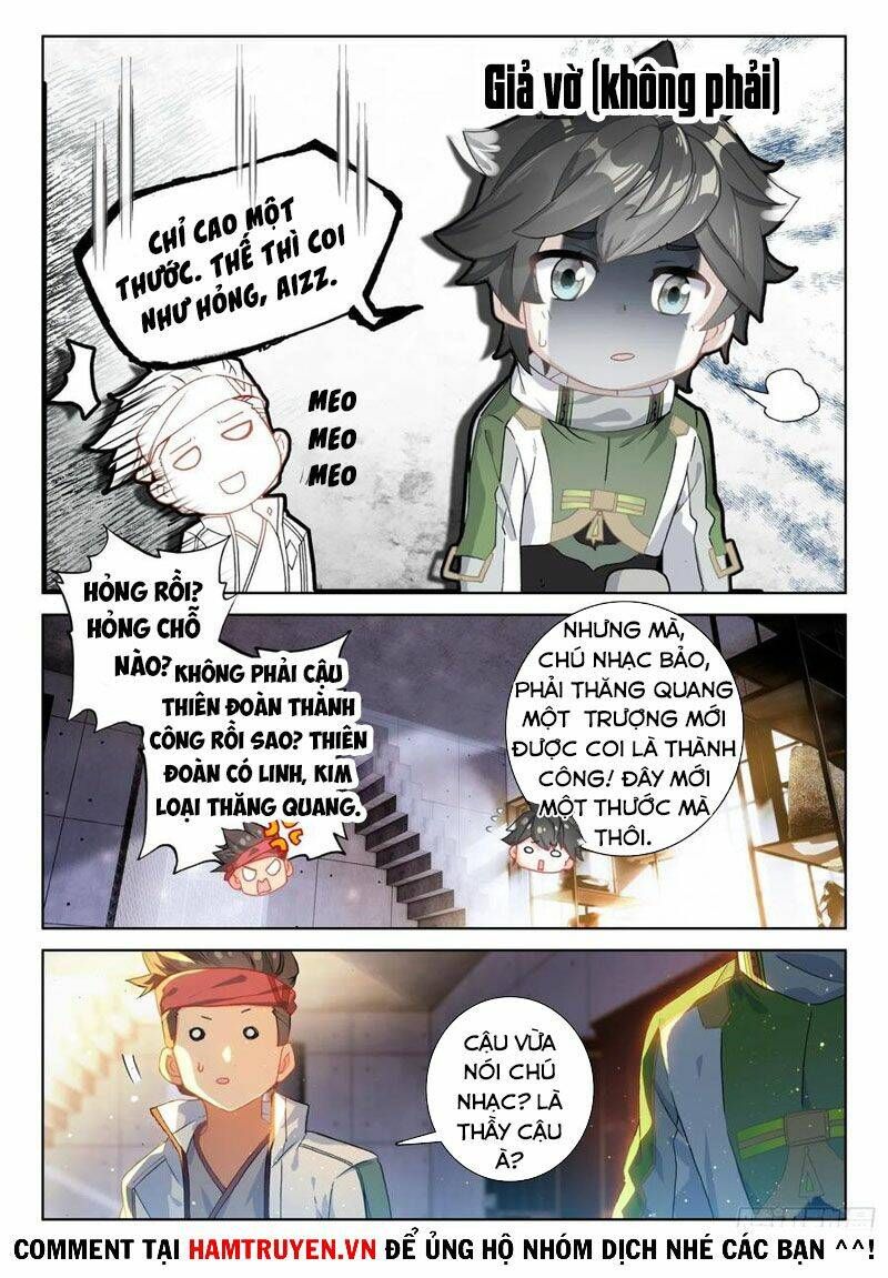 Đấu La Đại Lục 4: Chapter 207
