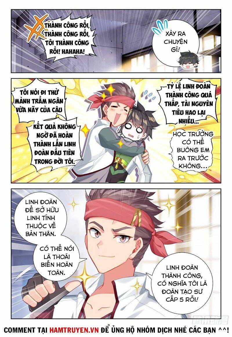 Đấu La Đại Lục 4: Chapter 208