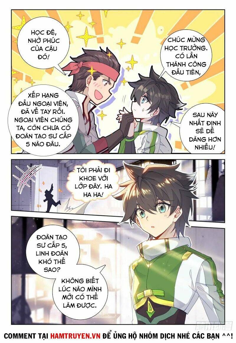 Đấu La Đại Lục 4: Chapter 208