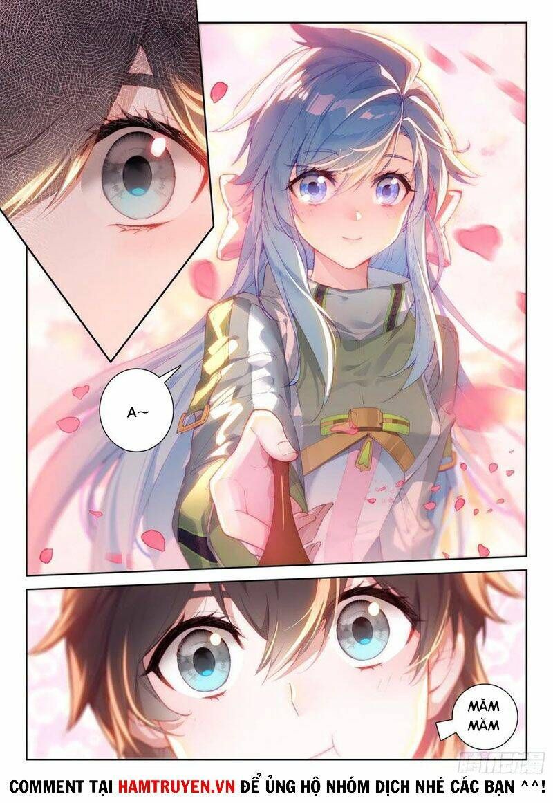 Đấu La Đại Lục 4: Chapter 208