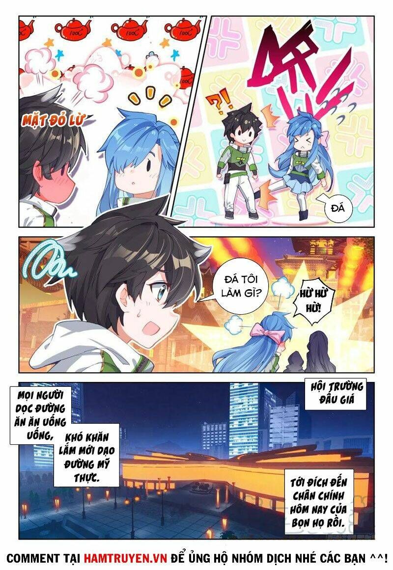 Đấu La Đại Lục 4: Chapter 208