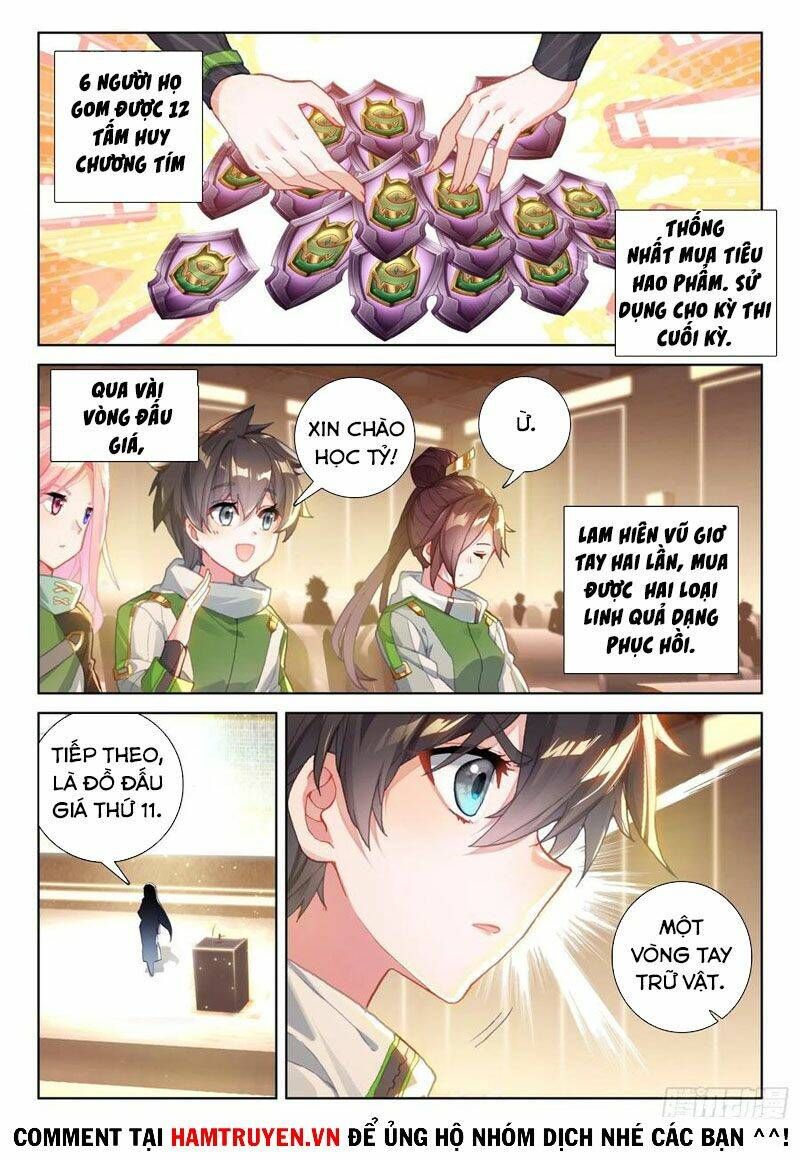 Đấu La Đại Lục 4: Chapter 208