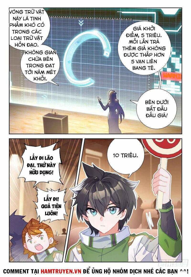 Đấu La Đại Lục 4: Chapter 208