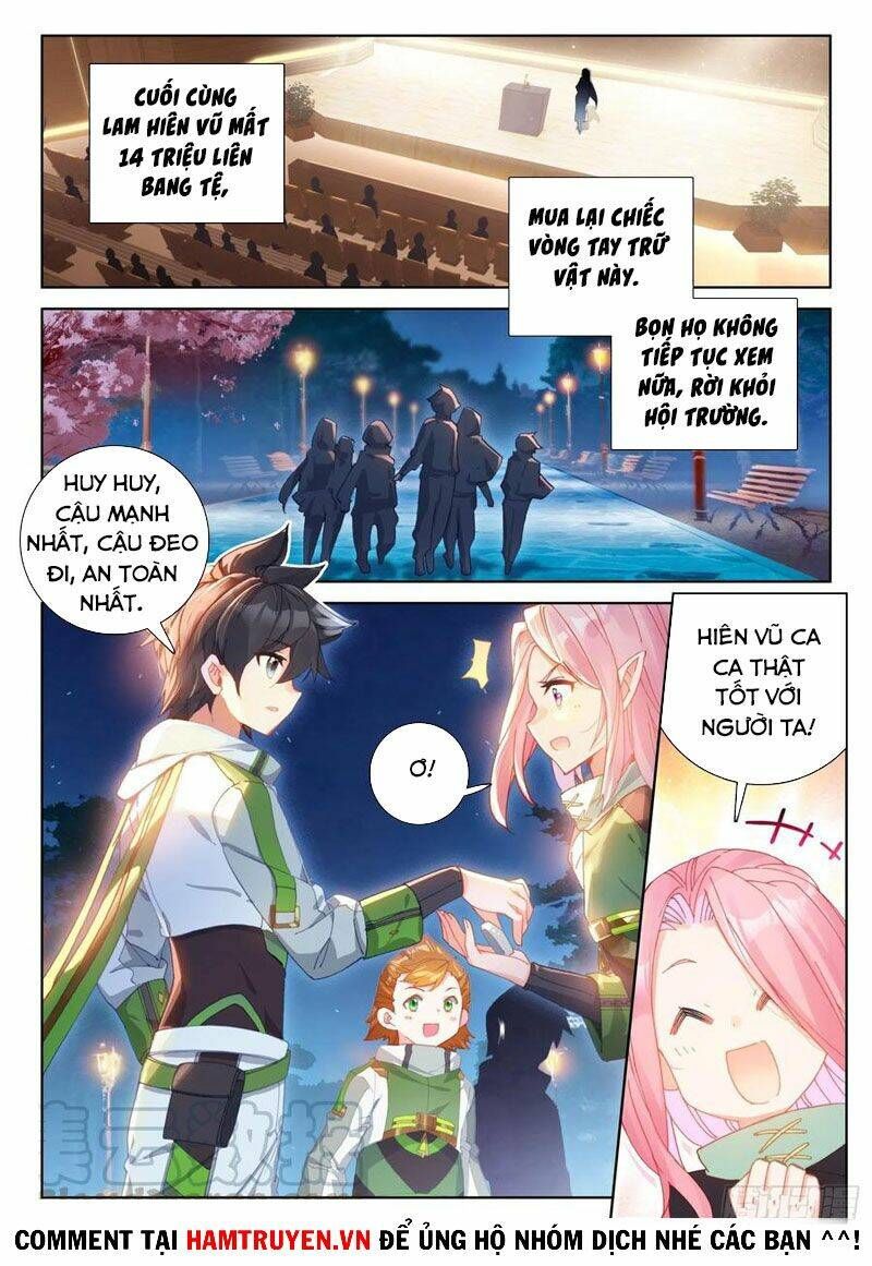 Đấu La Đại Lục 4: Chapter 208