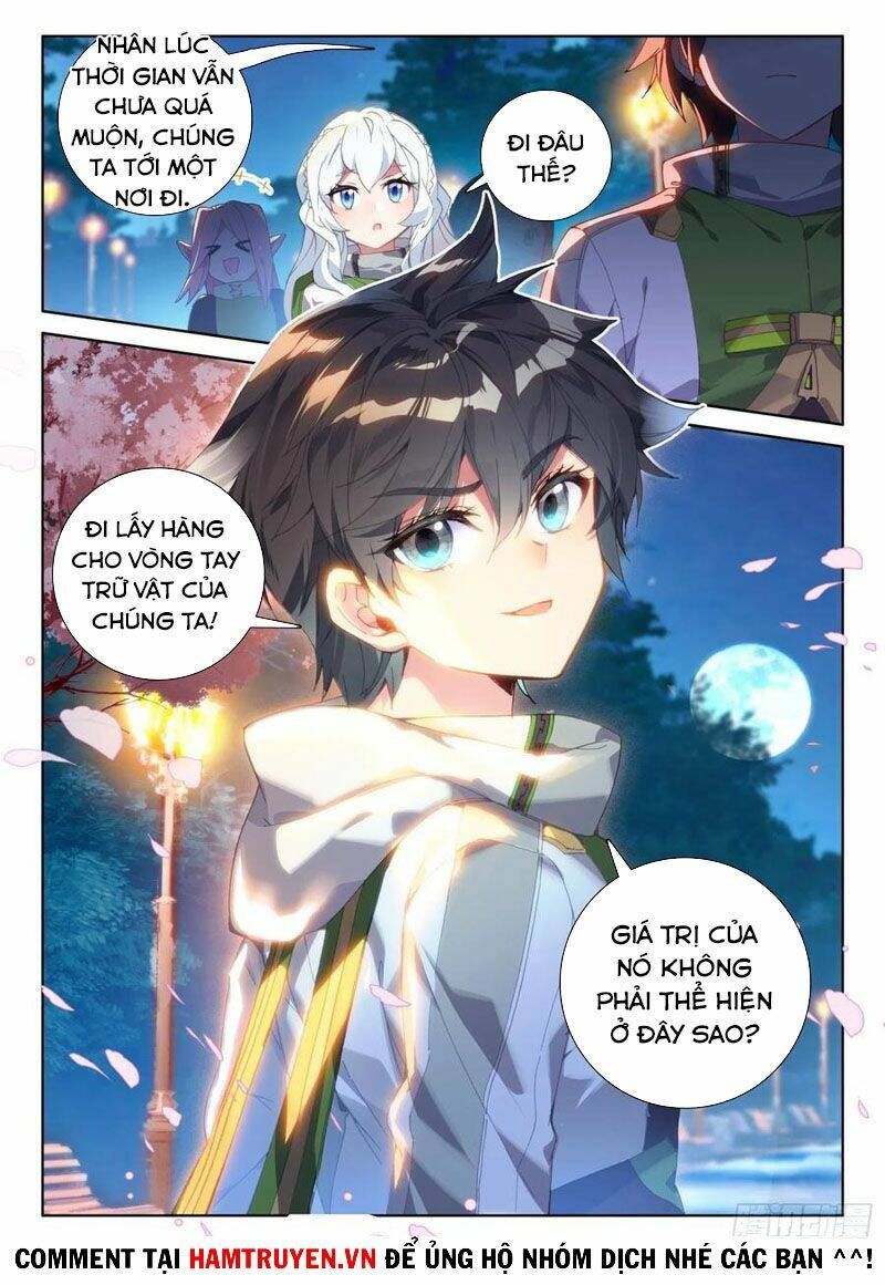 Đấu La Đại Lục 4: Chapter 208