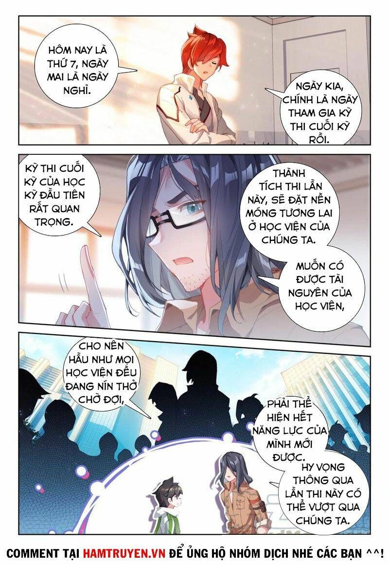 Đấu La Đại Lục 4: Chapter 208