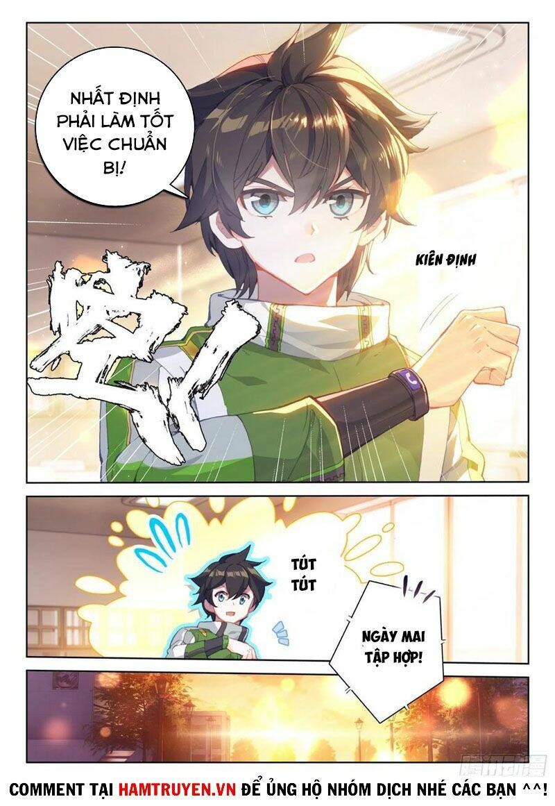Đấu La Đại Lục 4: Chapter 208