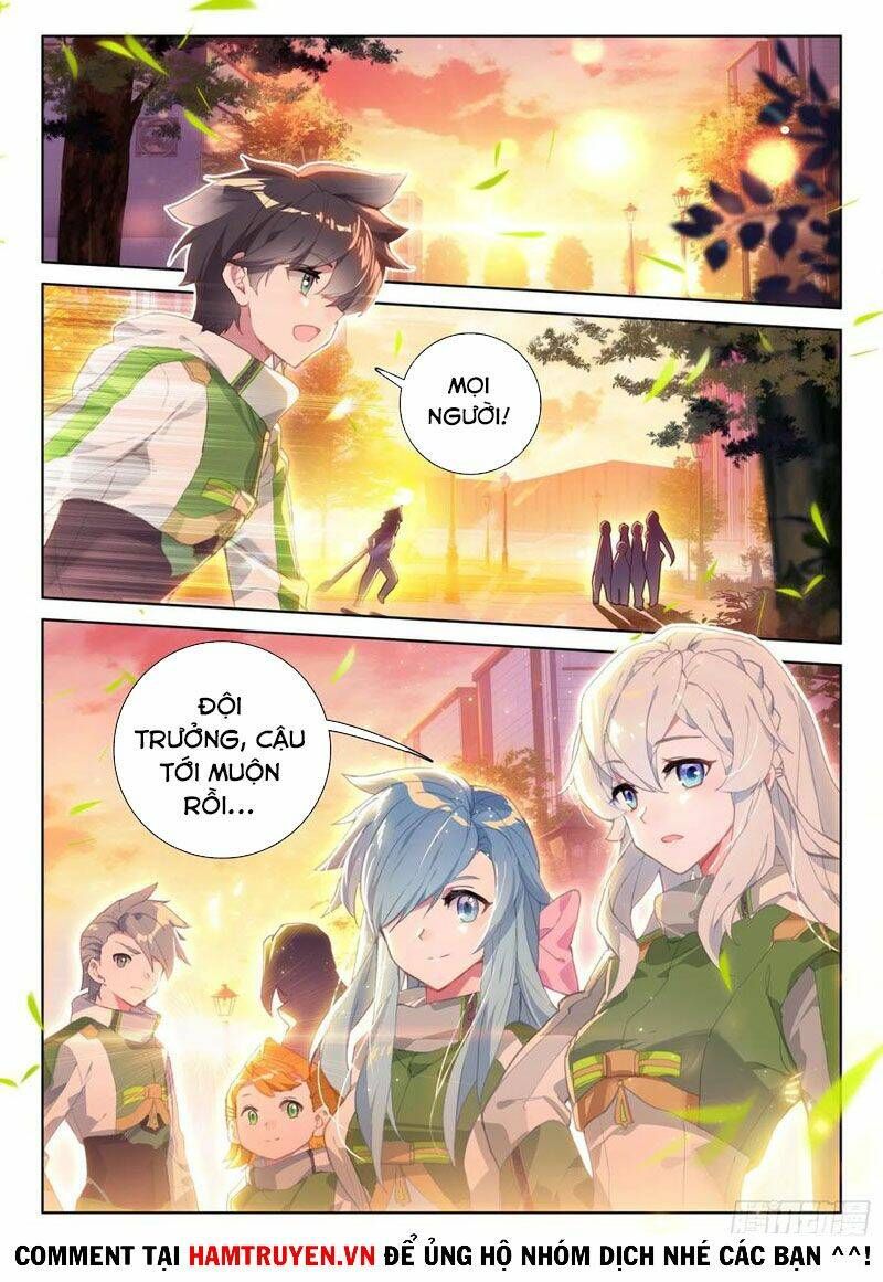 Đấu La Đại Lục 4: Chapter 208