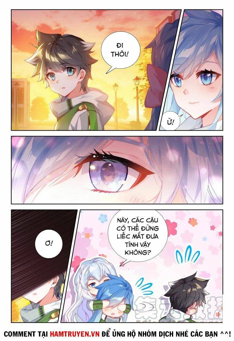 Đấu La Đại Lục 4: Chapter 208