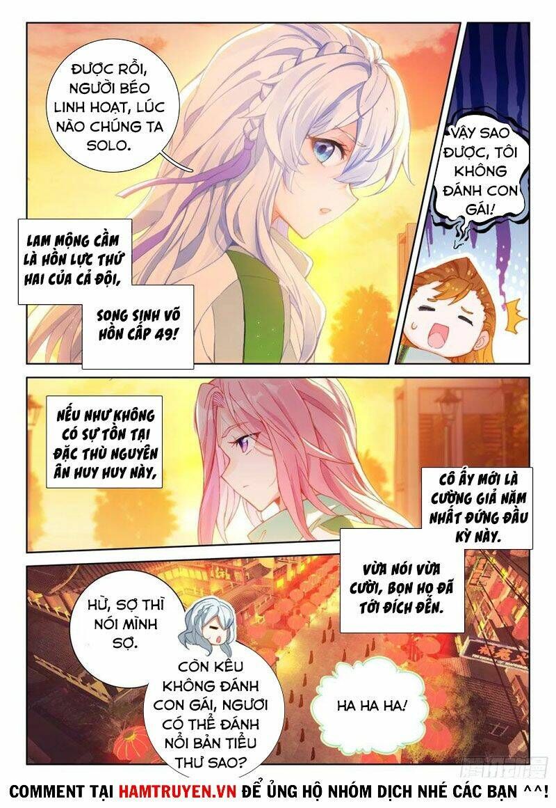 Đấu La Đại Lục 4: Chapter 208