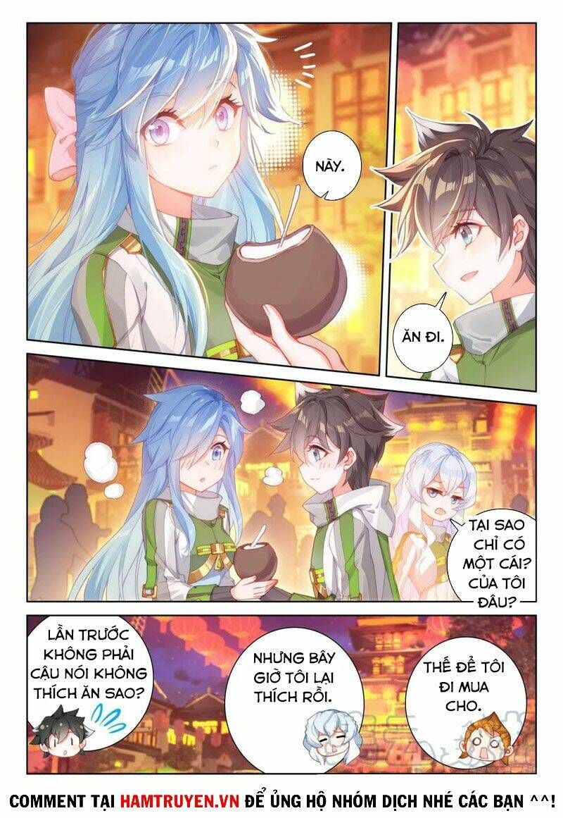 Đấu La Đại Lục 4: Chapter 208