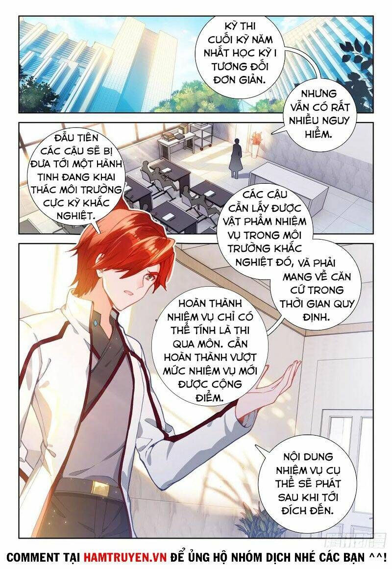 Đấu La Đại Lục 4: Chapter 209