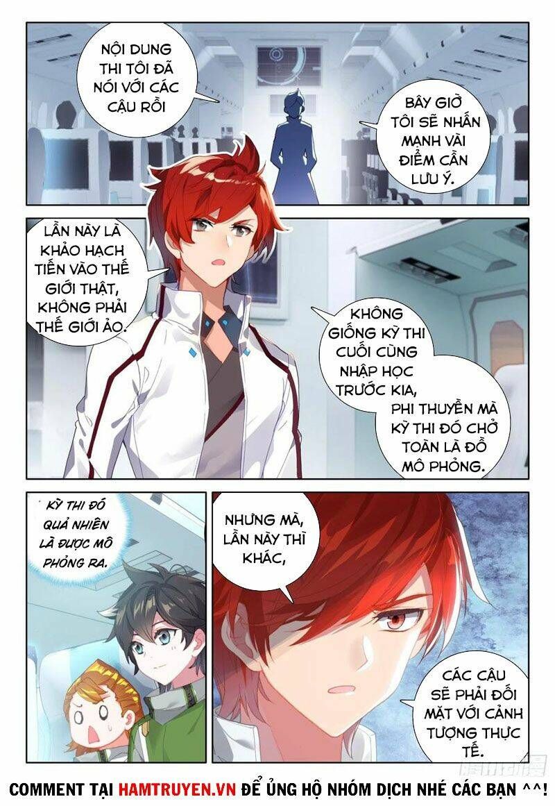 Đấu La Đại Lục 4: Chapter 209