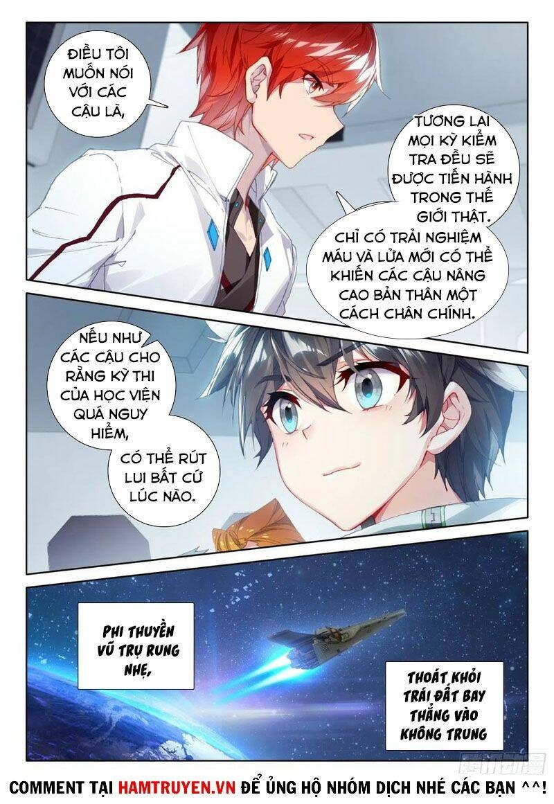 Đấu La Đại Lục 4: Chapter 209