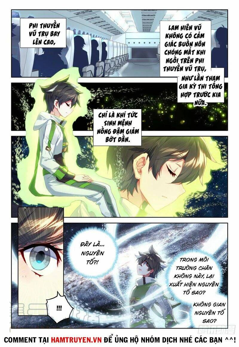 Đấu La Đại Lục 4: Chapter 209