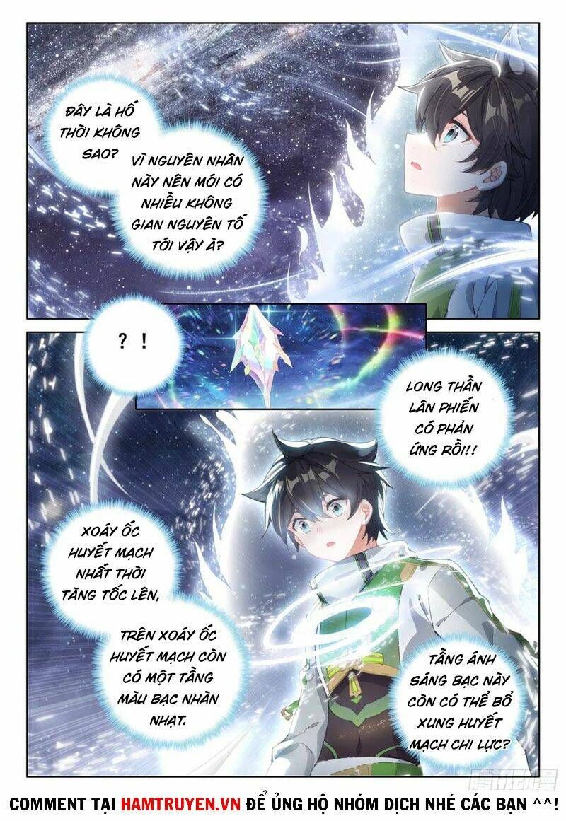 Đấu La Đại Lục 4: Chapter 209