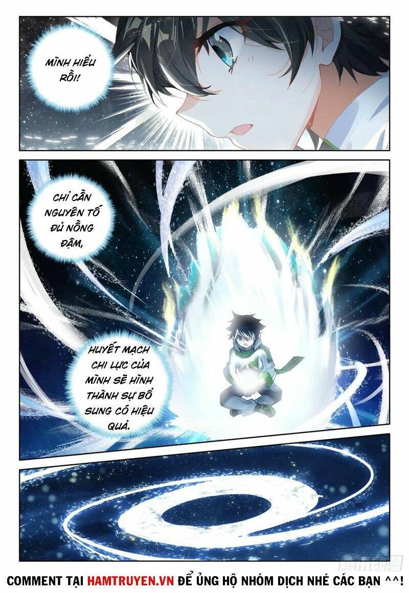 Đấu La Đại Lục 4: Chapter 209