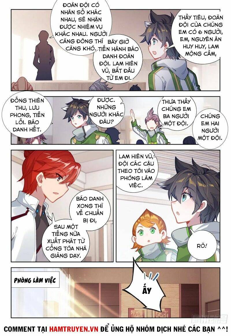 Đấu La Đại Lục 4: Chapter 209