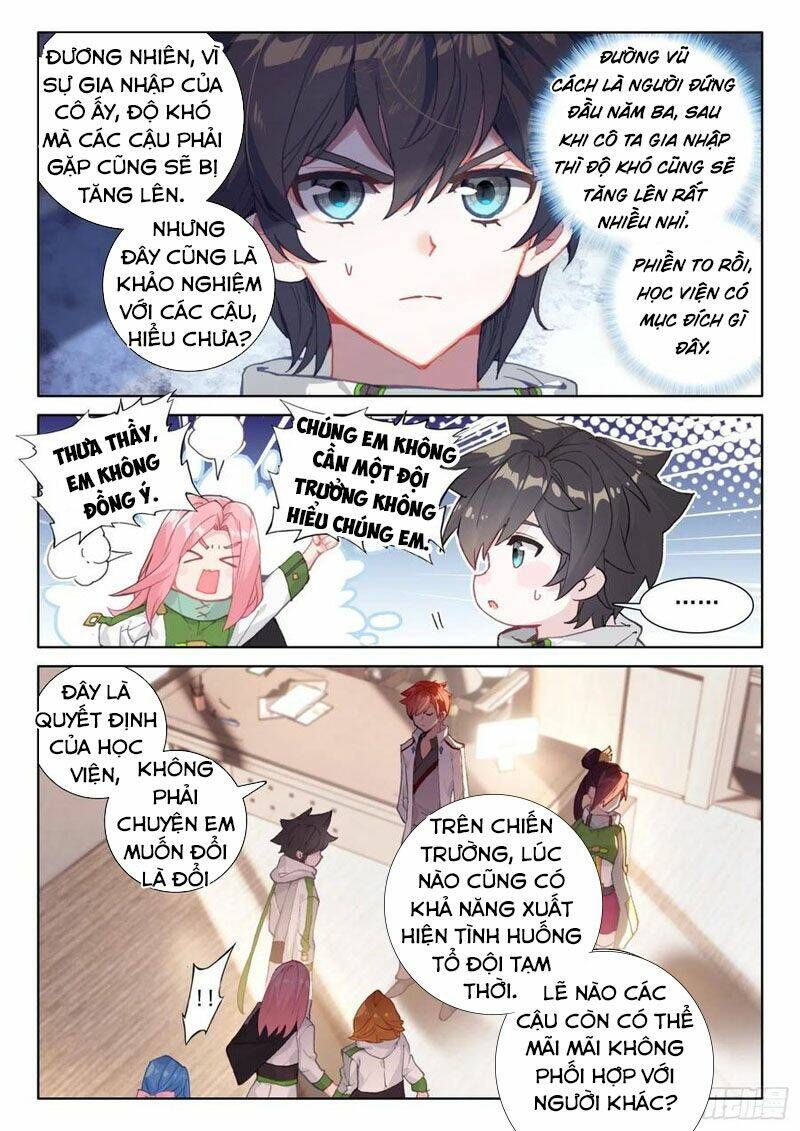 Đấu La Đại Lục 4: Chapter 209
