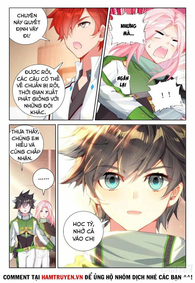 Đấu La Đại Lục 4: Chapter 209