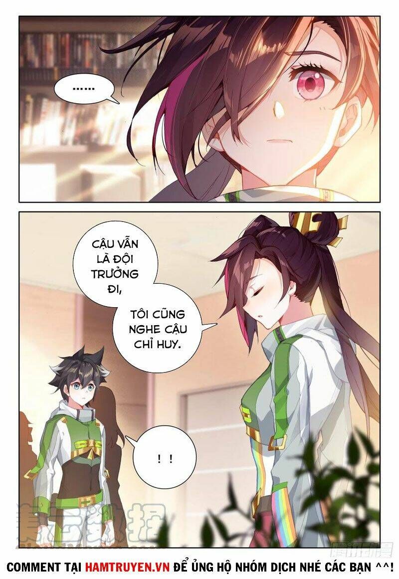 Đấu La Đại Lục 4: Chapter 209