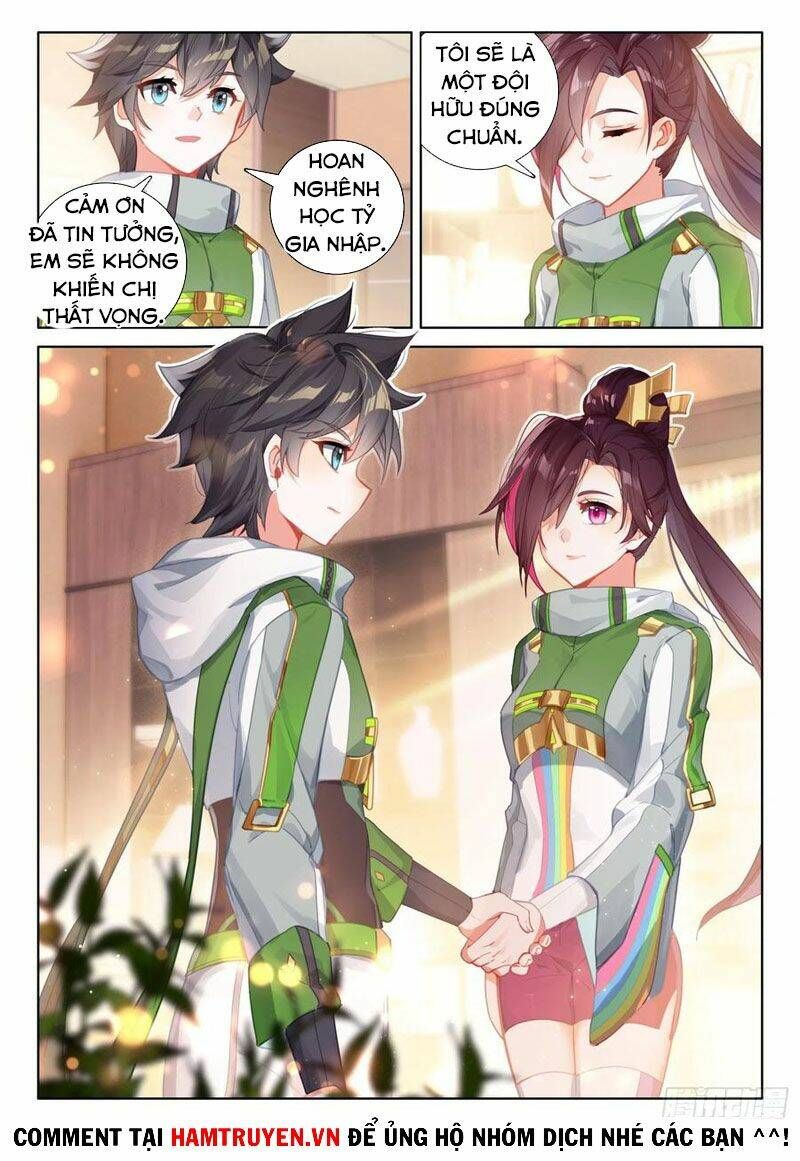 Đấu La Đại Lục 4: Chapter 209