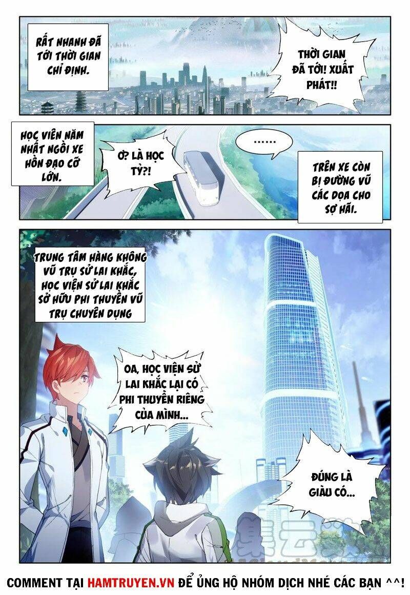Đấu La Đại Lục 4: Chapter 209