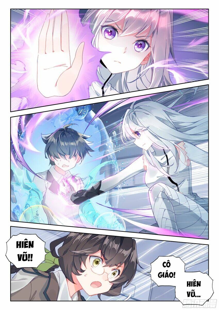 Đấu La Đại Lục 4: Chapter 21
