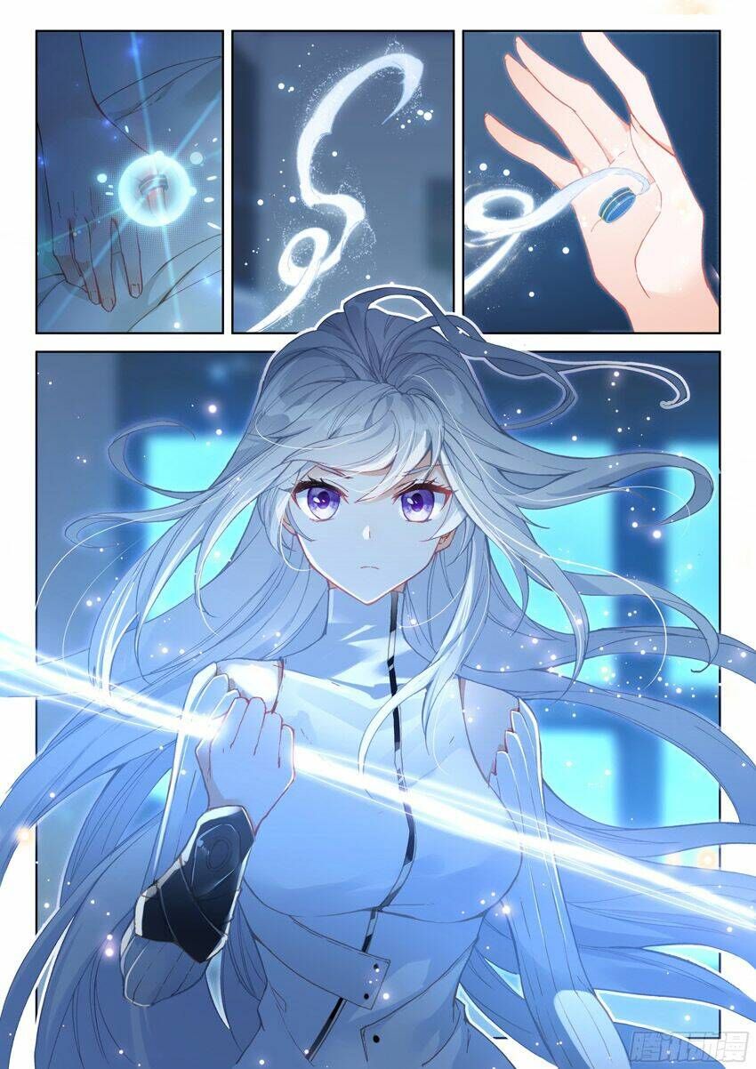 Đấu La Đại Lục 4: Chapter 21