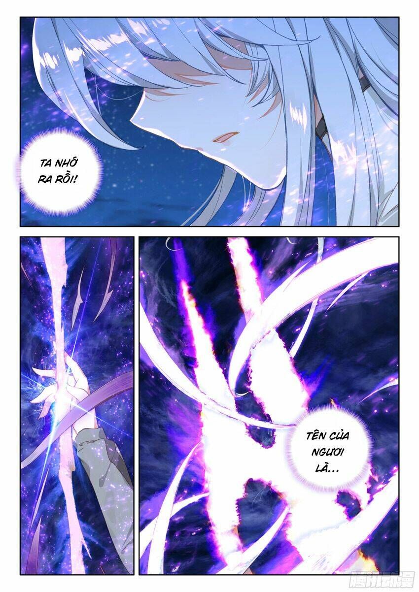 Đấu La Đại Lục 4: Chapter 21