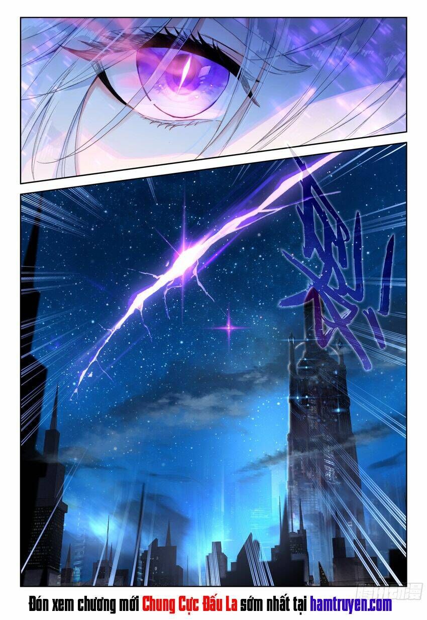 Đấu La Đại Lục 4: Chapter 21