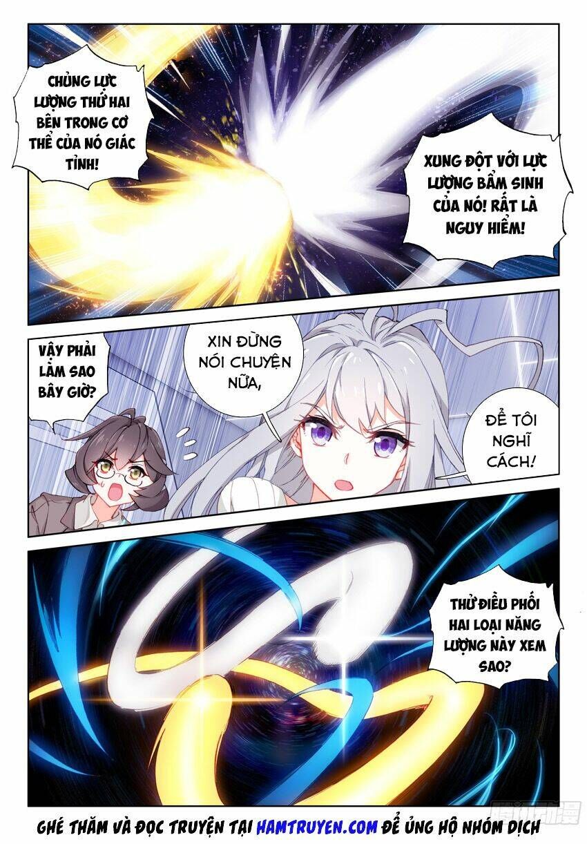 Đấu La Đại Lục 4: Chapter 21