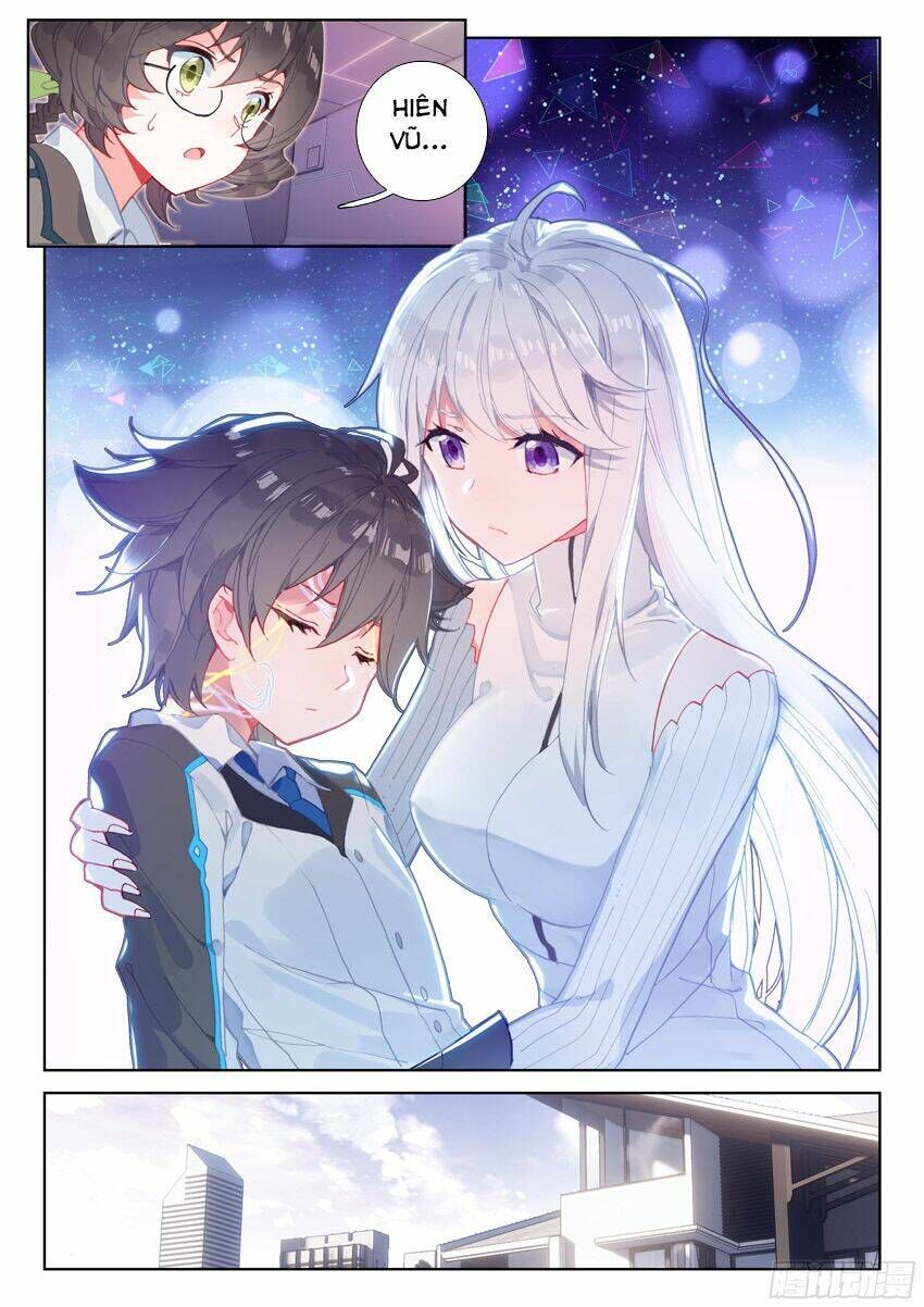 Đấu La Đại Lục 4: Chapter 21
