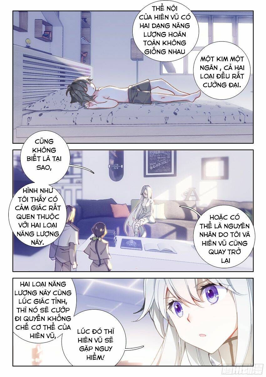 Đấu La Đại Lục 4: Chapter 21