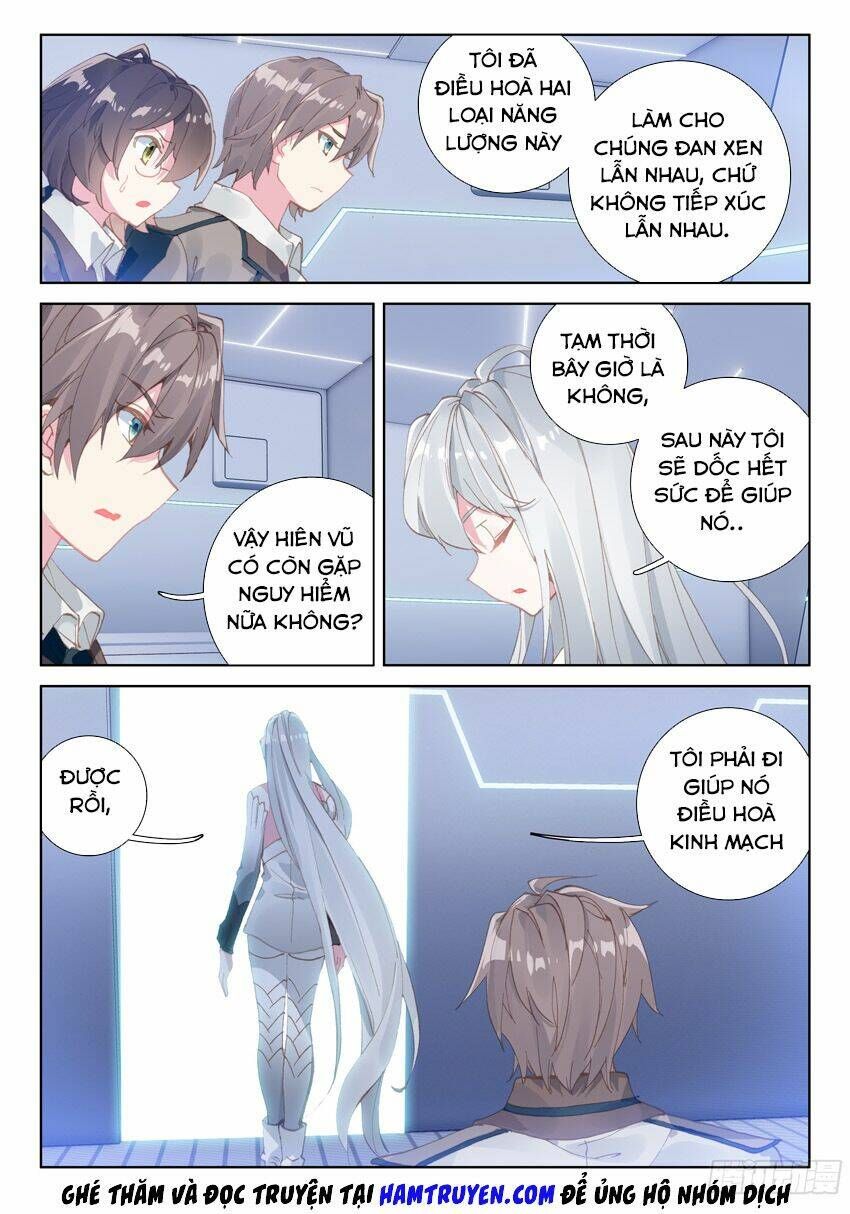 Đấu La Đại Lục 4: Chapter 21