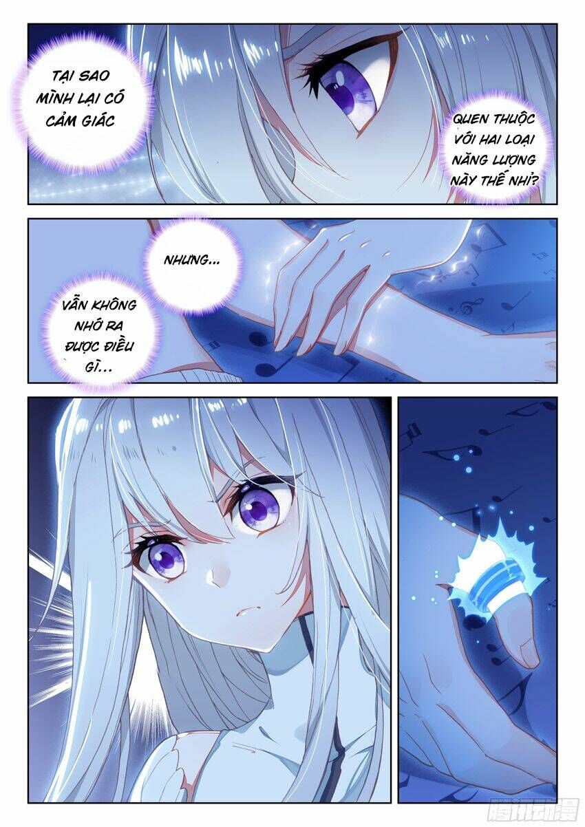Đấu La Đại Lục 4: Chapter 21