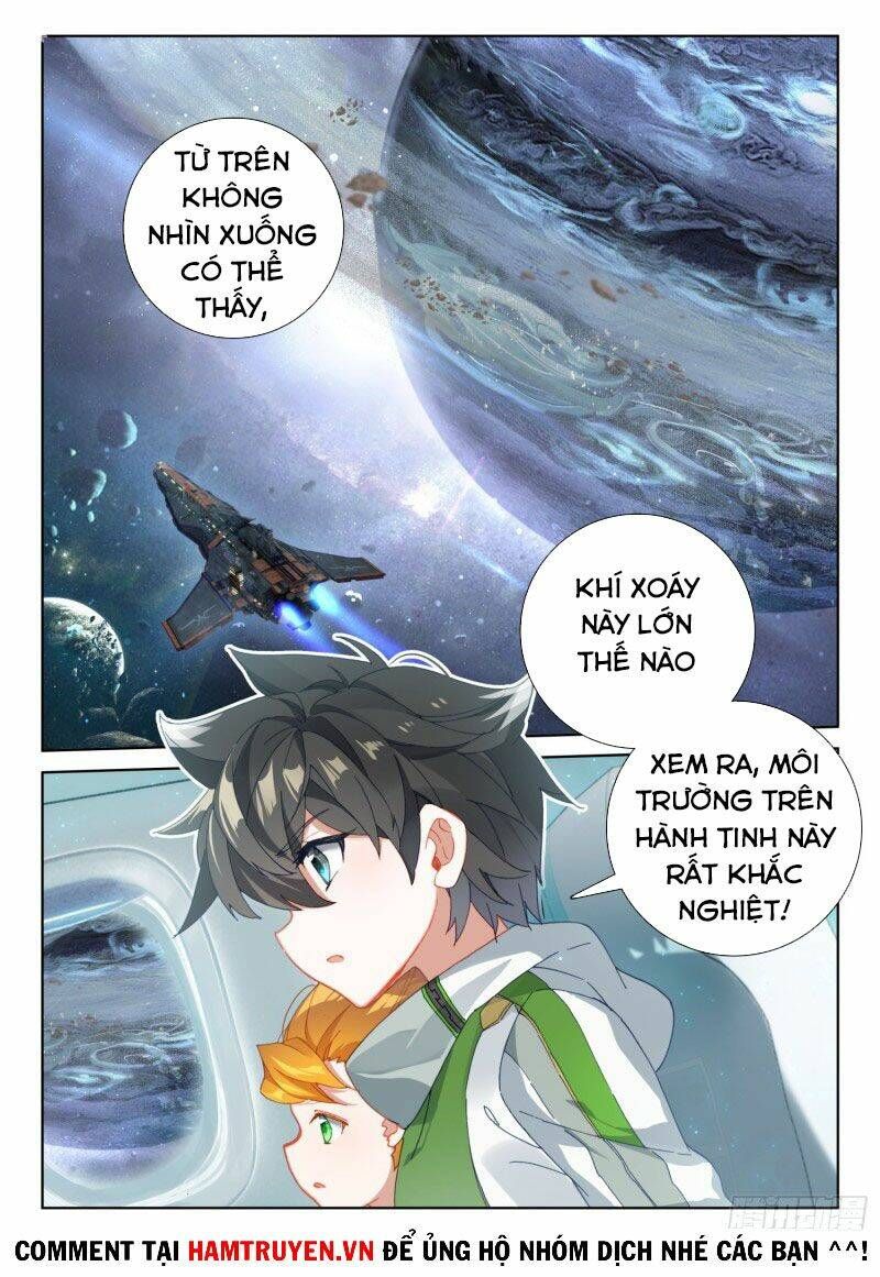 Đấu La Đại Lục 4: Chapter 210