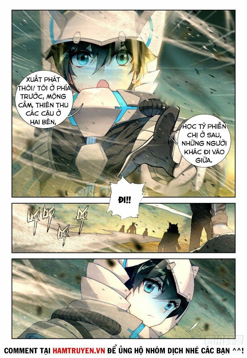 Đấu La Đại Lục 4: Chapter 210