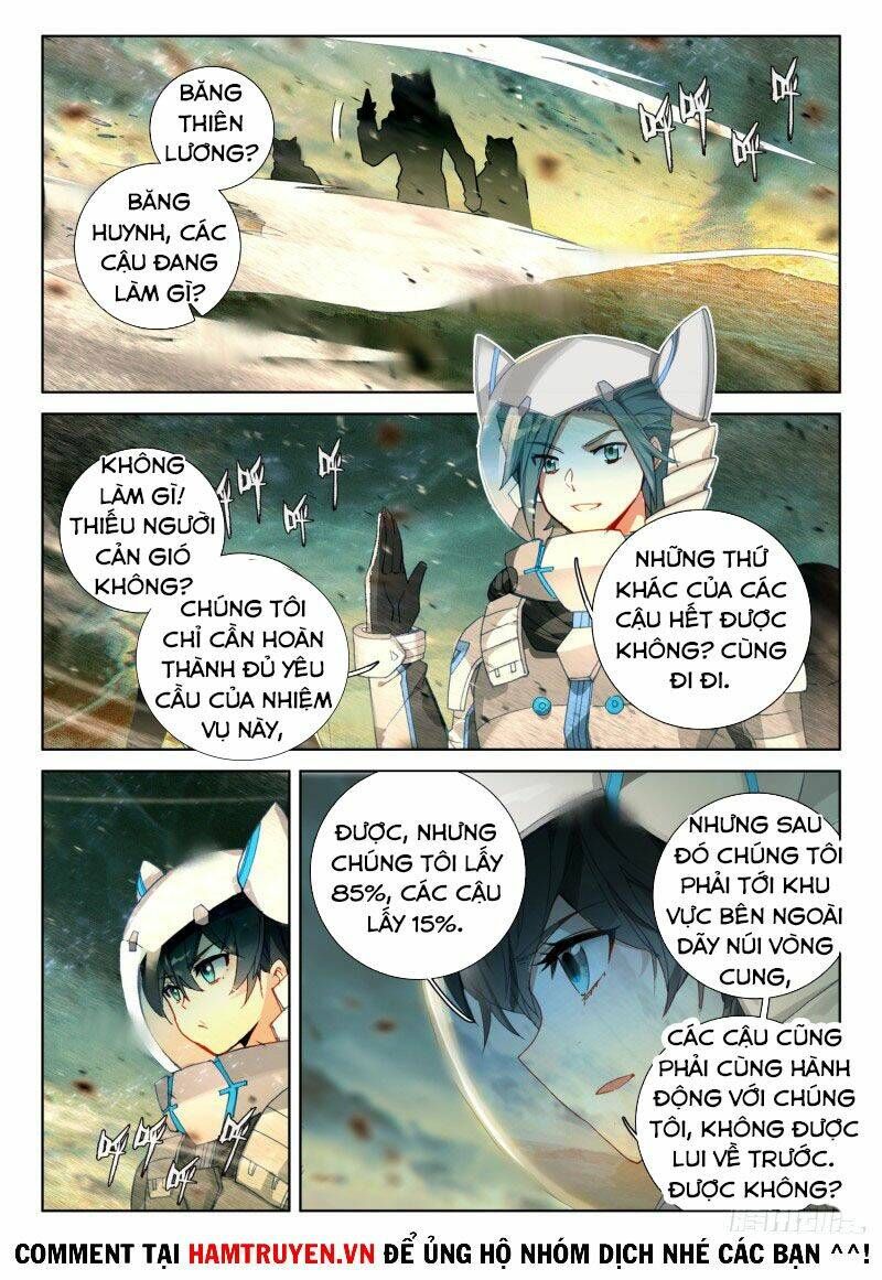 Đấu La Đại Lục 4: Chapter 210