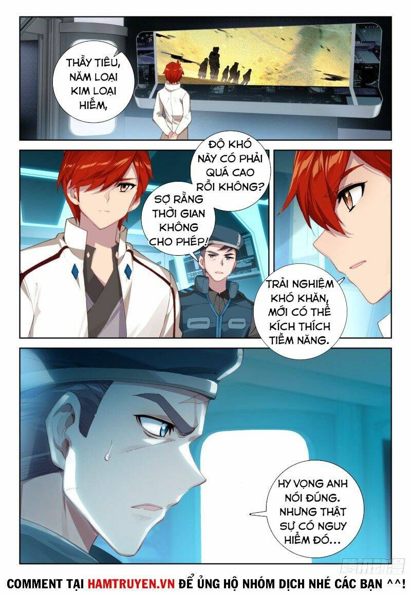 Đấu La Đại Lục 4: Chapter 210