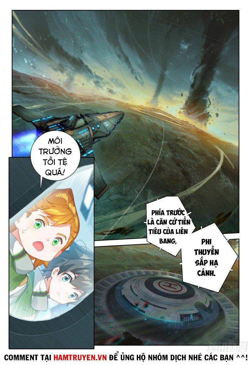 Đấu La Đại Lục 4: Chapter 210