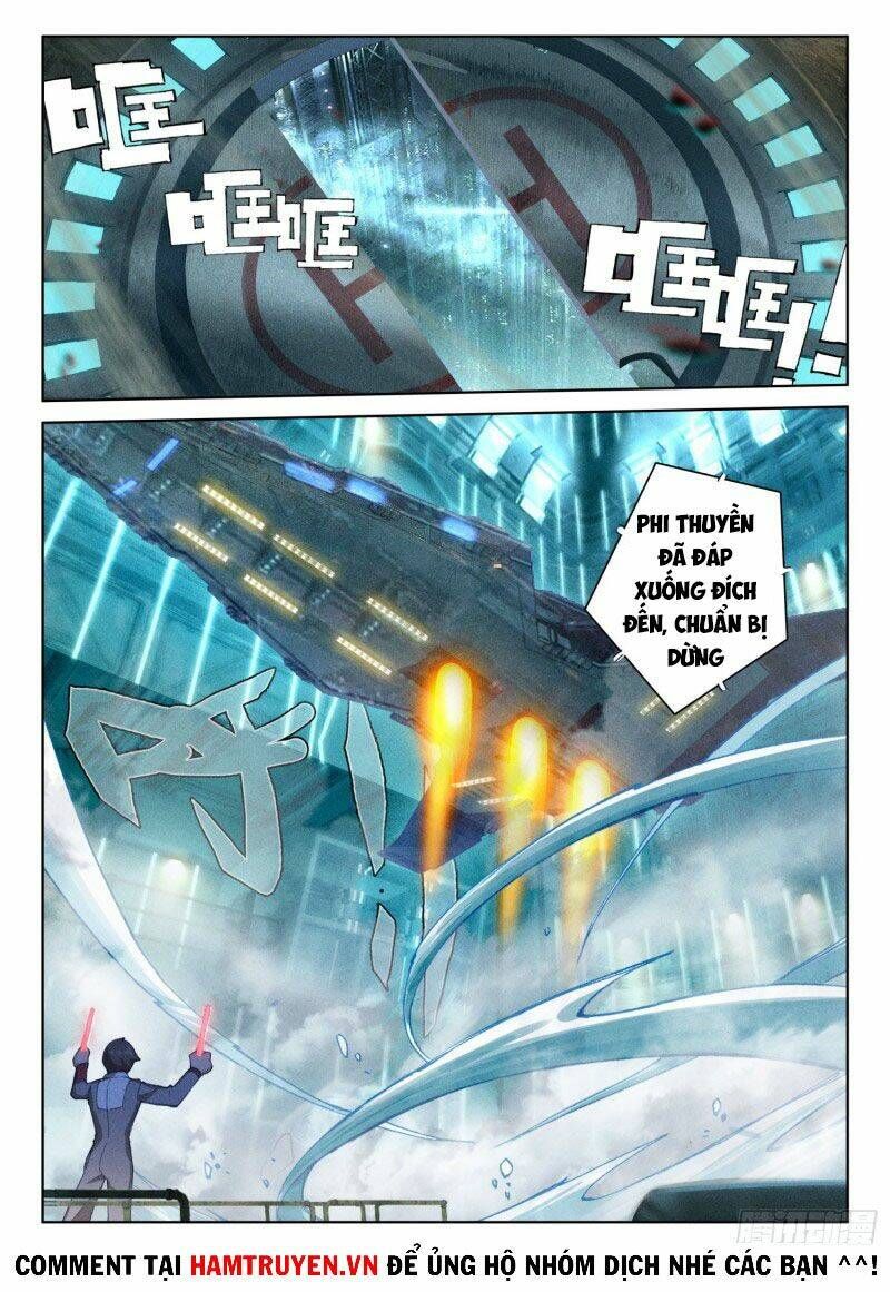 Đấu La Đại Lục 4: Chapter 210