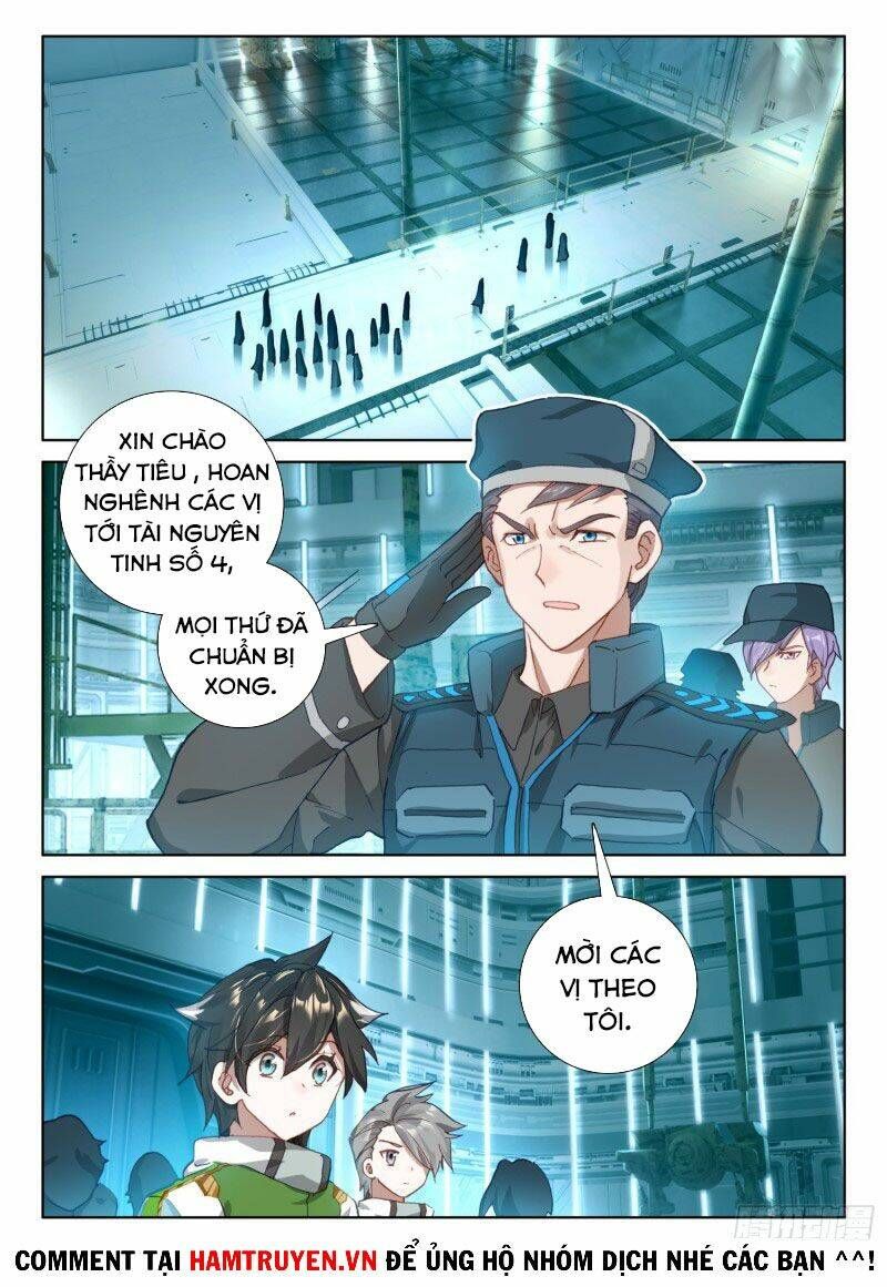 Đấu La Đại Lục 4: Chapter 210