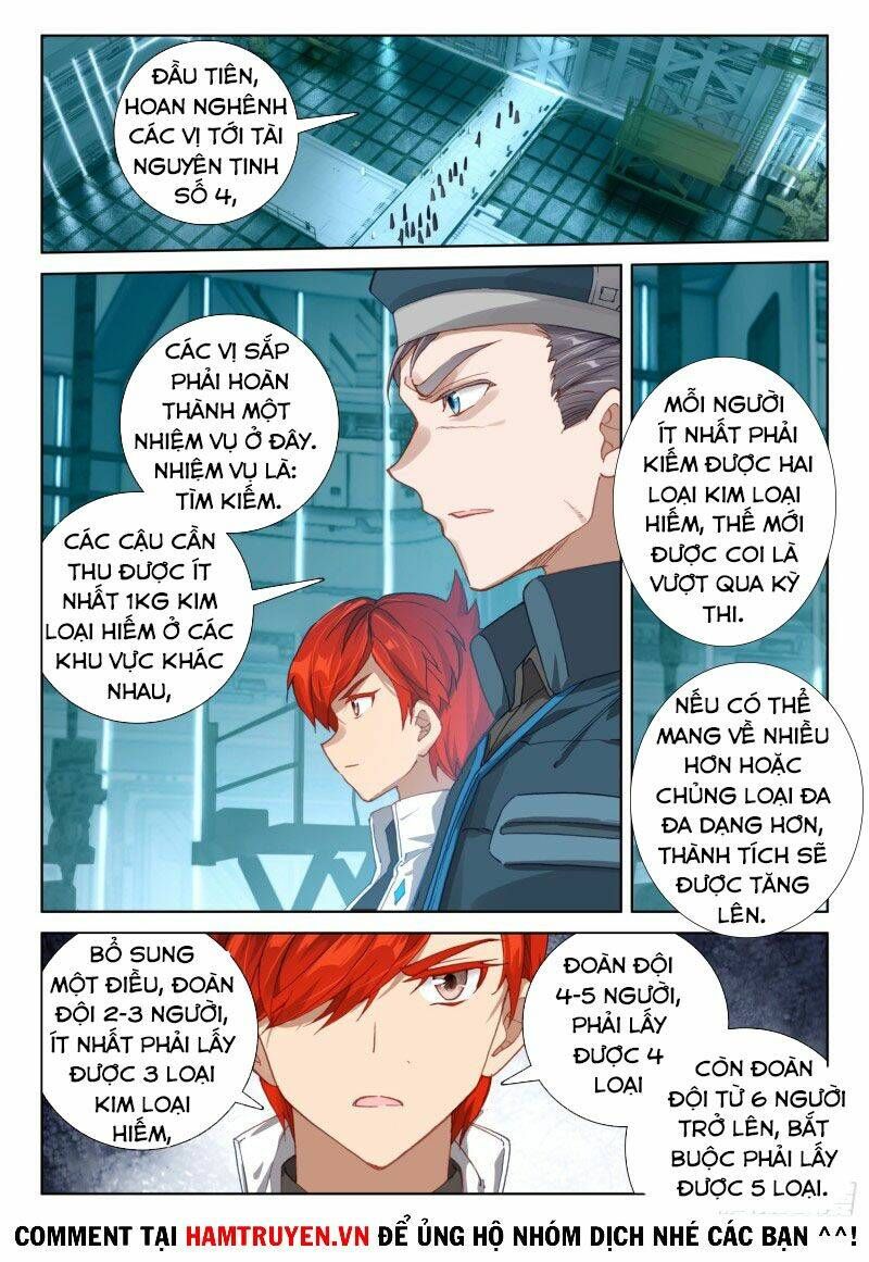 Đấu La Đại Lục 4: Chapter 210